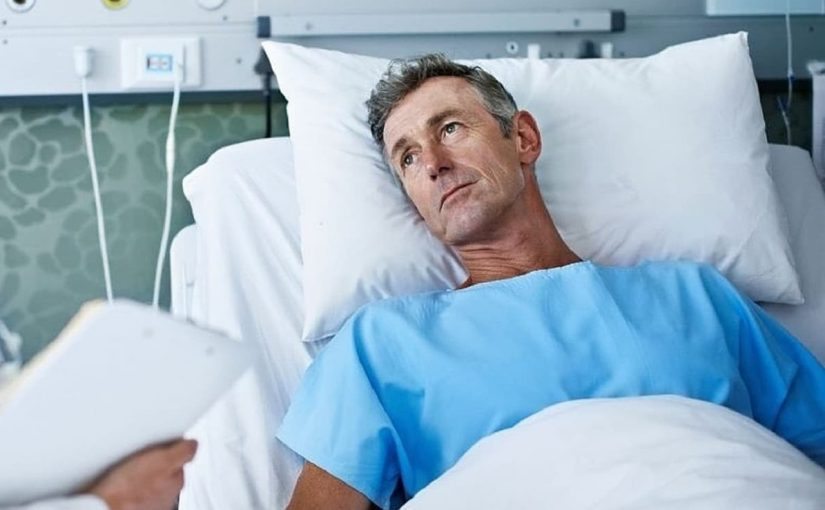 A man wakes up after years in a coma: his true identity leaves doctors speechless ➤ Buzzday.info