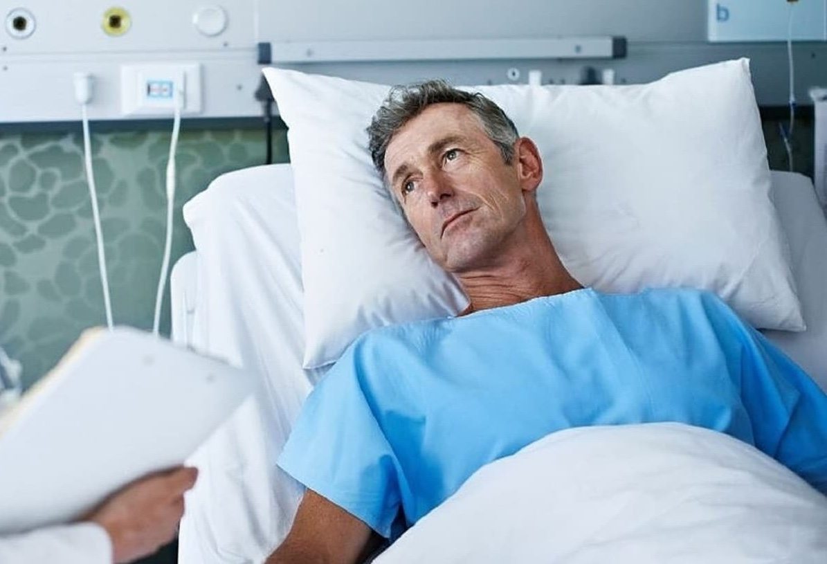 A man wakes up after years in a coma: his true identity leaves doctors speechless ➤ Buzzday.info