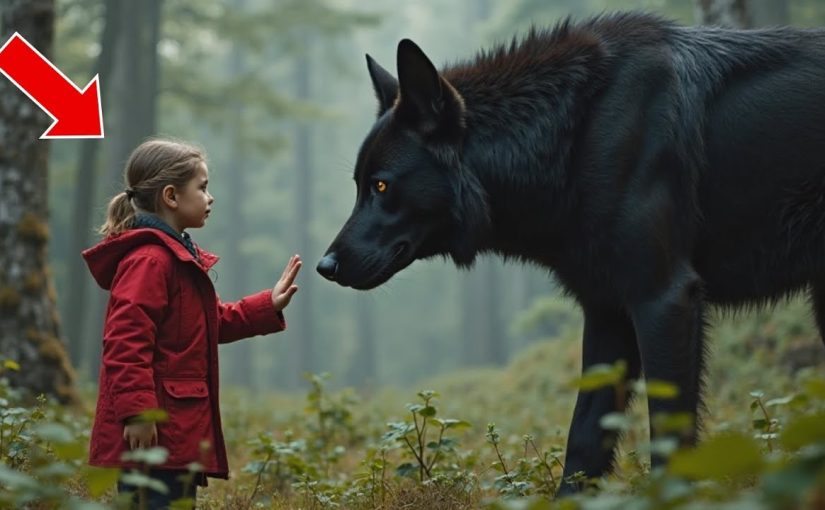 A girl saved a giant wolfhound—but the DNA analysis turned out to be alarming ➤ Buzzday.info
