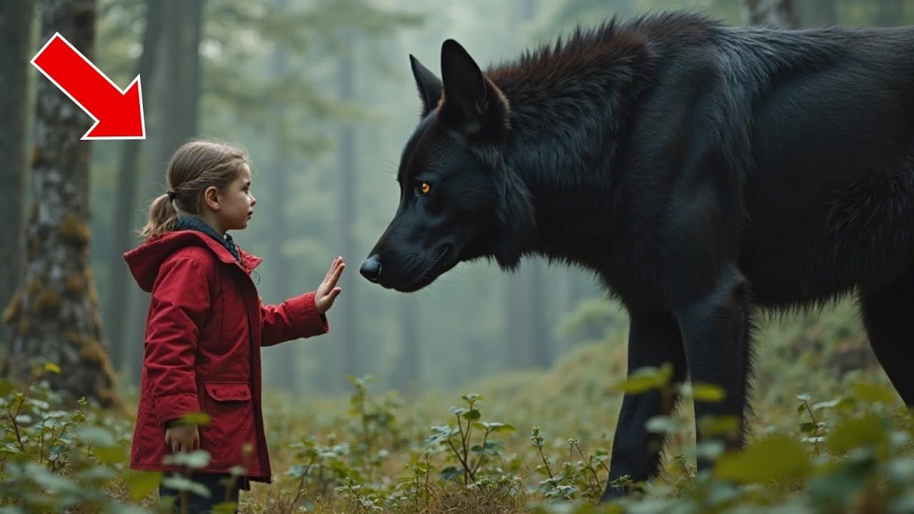 A girl saved a giant wolfhound—but the DNA analysis turned out to be alarming ➤ Buzzday.info