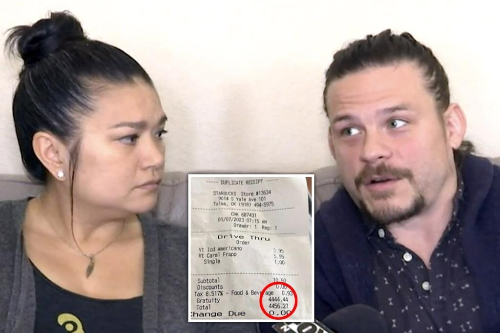 Wife Notices Huge Tips On Receipts From Husband’s Frequent Starbucks Visits; She Investigates And Uncovers A Web Of Lies ➤ Buzzday.info