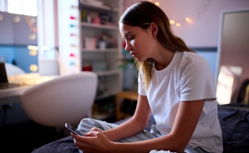 My daughter never left her room, which seemed normal to me until I discovered what she did in there ➤ Buzzday.info