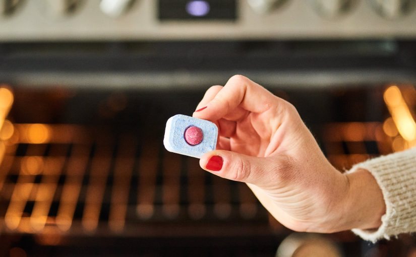 Why dishwasher tablets can be useful for cleaning your stove ➤ Buzzday.info