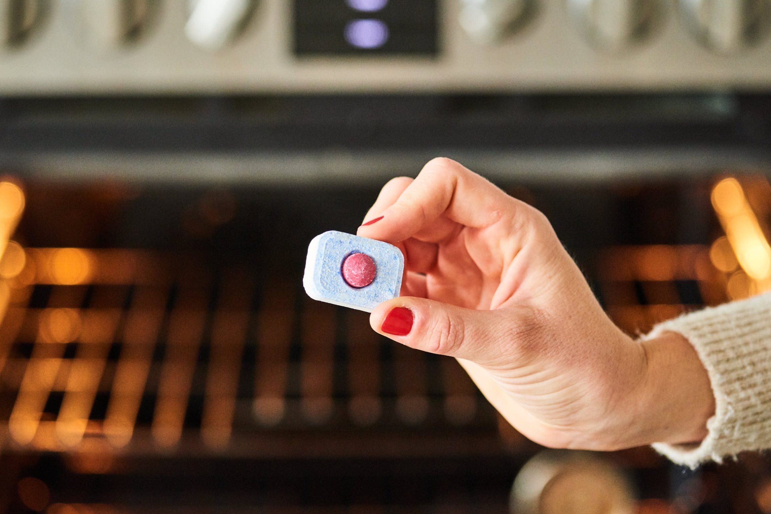 Why dishwasher tablets can be useful for cleaning your stove ➤ Buzzday.info